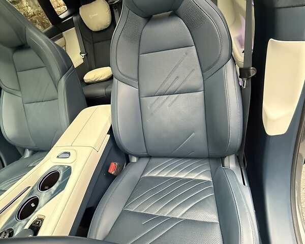 Серый Zeekr 001, объемом двигателя 0 л и пробегом 10 тыс. км за 46500 $, фото 65 на Automoto.ua