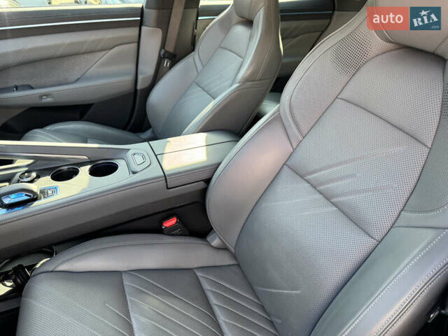 Серый Zeekr 001, объемом двигателя 0 л и пробегом 10 тыс. км за 45000 $, фото 18 на Automoto.ua