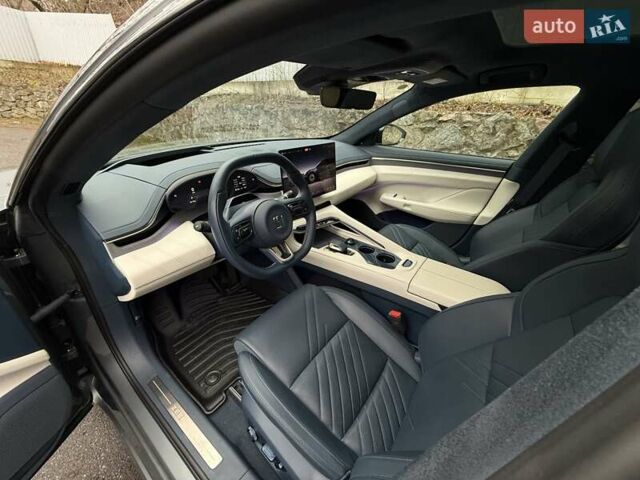 Серый Zeekr 001, объемом двигателя 0 л и пробегом 10 тыс. км за 46500 $, фото 69 на Automoto.ua
