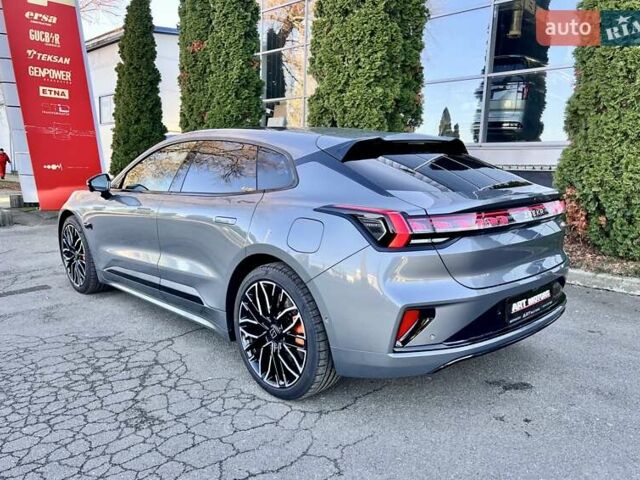 Серый Zeekr 001, объемом двигателя 0 л и пробегом 1 тыс. км за 51999 $, фото 9 на Automoto.ua