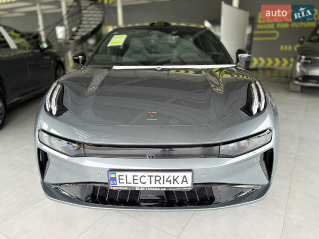 Zeekr 001 2025 в Полтаве на Automoto.ua Серый Zeekr 001, объемом двигателя 0 л и пробегом 1 тыс. км за 45000 $, фото 1 на Automoto.ua