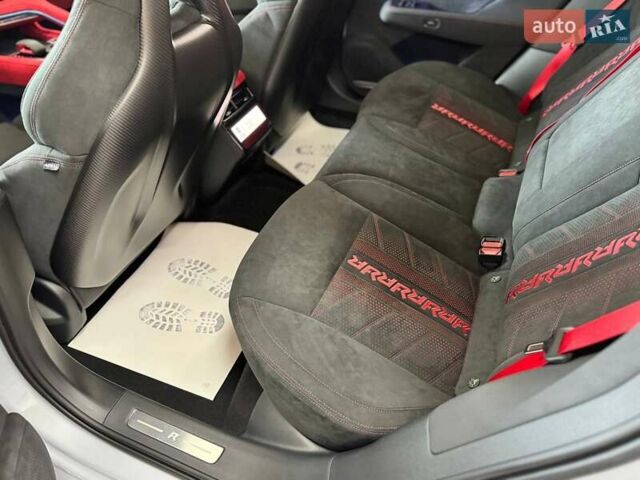 Серый Zeekr 001, объемом двигателя 0 л и пробегом 1 тыс. км за 116999 $, фото 24 на Automoto.ua