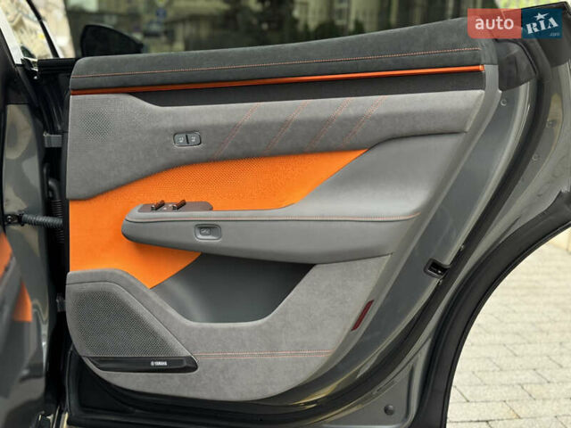 Серый Zeekr 001, объемом двигателя 0 л и пробегом 1 тыс. км за 59500 $, фото 63 на Automoto.ua