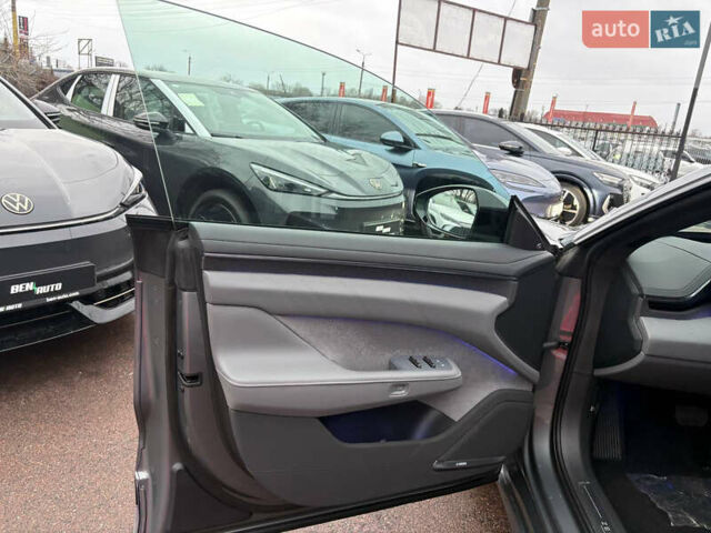 Серый Zeekr 001, объемом двигателя 0 л и пробегом 1 тыс. км за 46500 $, фото 17 на Automoto.ua