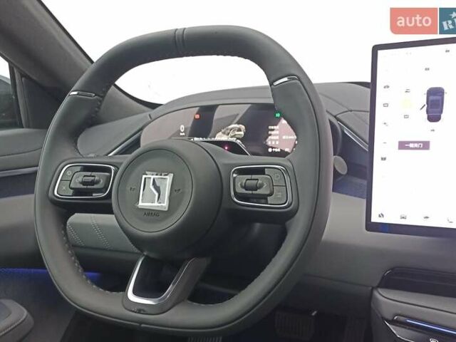 Серый Zeekr 001, объемом двигателя 0 л и пробегом 1 тыс. км за 47500 $, фото 13 на Automoto.ua