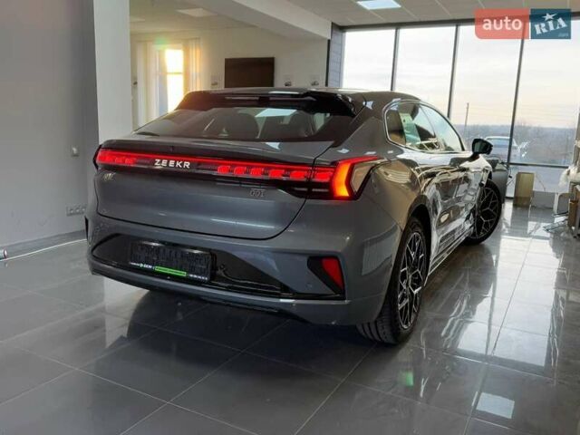 Серый Zeekr 001, объемом двигателя 0 л и пробегом 1 тыс. км за 43199 $, фото 4 на Automoto.ua
