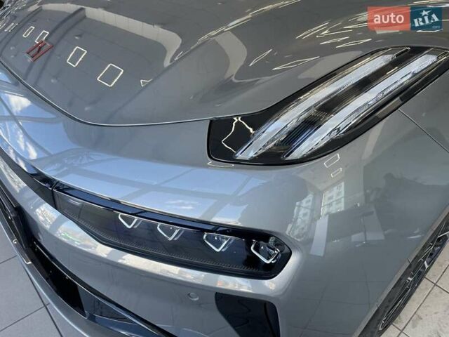 Серый Zeekr 001, объемом двигателя 0 л и пробегом 1 тыс. км за 43200 $, фото 8 на Automoto.ua
