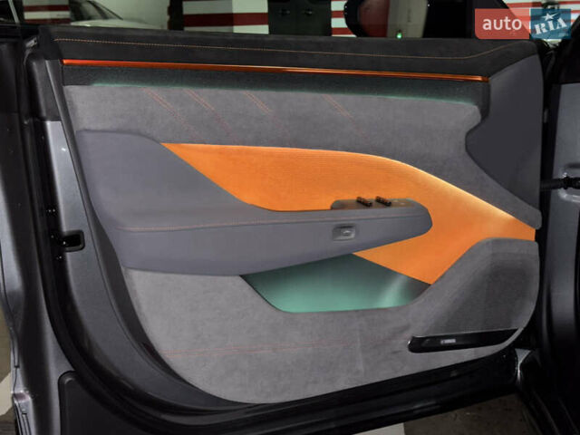 Серый Zeekr 001, объемом двигателя 0 л и пробегом 1 тыс. км за 59500 $, фото 58 на Automoto.ua