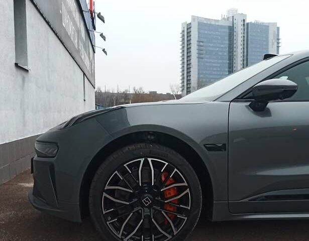 Серый Zeekr 001, объемом двигателя 0 л и пробегом 1 тыс. км за 47500 $, фото 4 на Automoto.ua