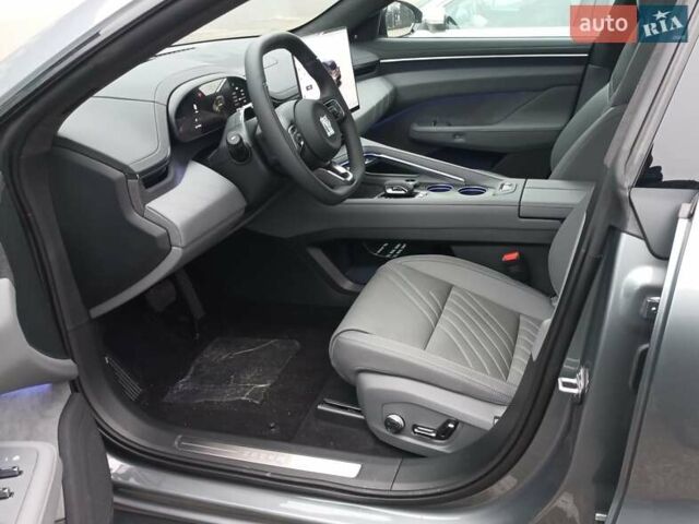 Серый Zeekr 001, объемом двигателя 0 л и пробегом 1 тыс. км за 47500 $, фото 10 на Automoto.ua