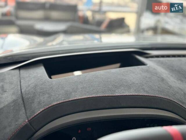 Серый Zeekr 001, объемом двигателя 0 л и пробегом 1 тыс. км за 116999 $, фото 17 на Automoto.ua