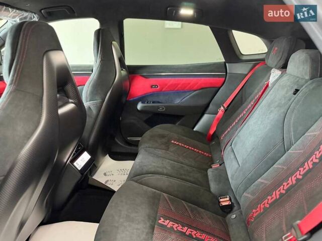 Серый Zeekr 001, объемом двигателя 0 л и пробегом 1 тыс. км за 116999 $, фото 25 на Automoto.ua