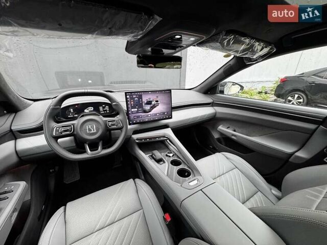 Серый Zeekr 001, объемом двигателя 0 л и пробегом 1 тыс. км за 49990 $, фото 8 на Automoto.ua