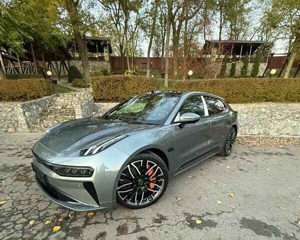 Серый Zeekr 001, объемом двигателя 0 л и пробегом 1 тыс. км за 49999 $, фото 24 на Automoto.ua