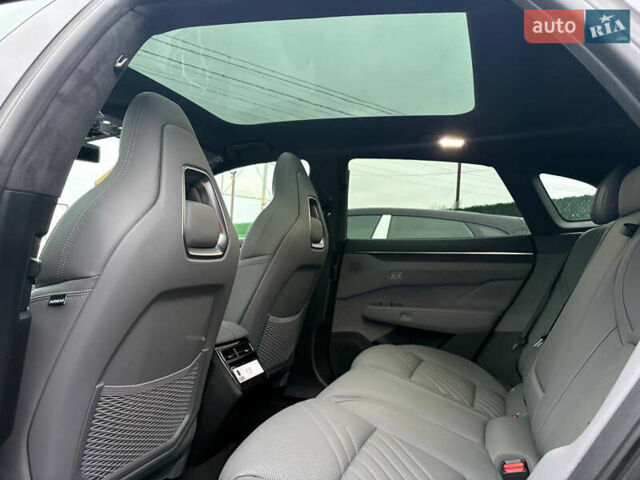 Серый Zeekr 001, объемом двигателя 0 л и пробегом 1 тыс. км за 46500 $, фото 32 на Automoto.ua