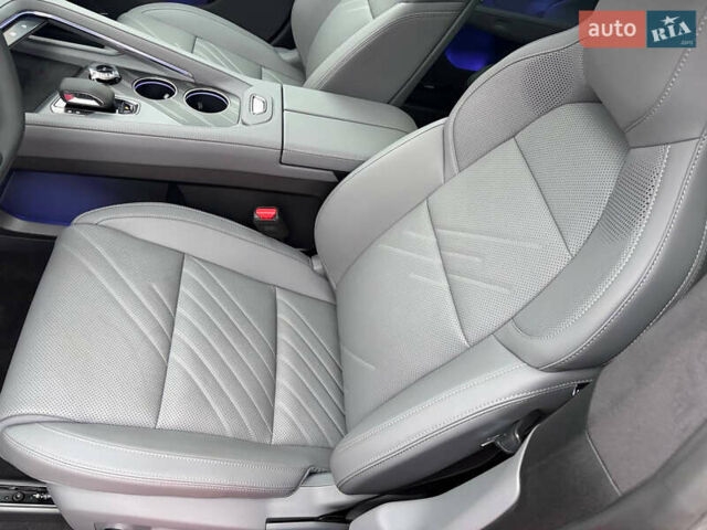 Серый Zeekr 001, объемом двигателя 0 л и пробегом 1 тыс. км за 46500 $, фото 39 на Automoto.ua