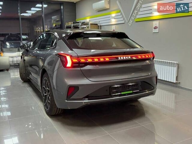 Серый Zeekr 001, объемом двигателя 0 л и пробегом 1 тыс. км за 44499 $, фото 3 на Automoto.ua