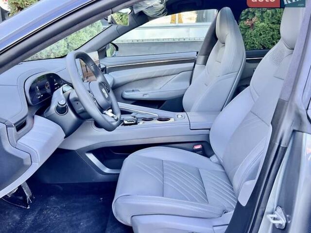 Серый Zeekr 001, объемом двигателя 0 л и пробегом 1 тыс. км за 51999 $, фото 22 на Automoto.ua