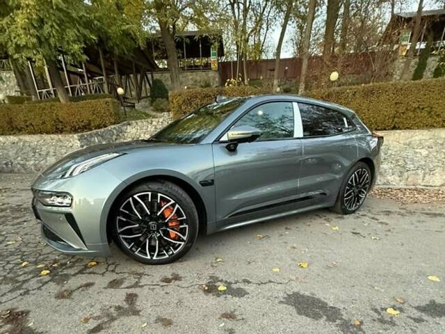 Серый Zeekr 001, объемом двигателя 0 л и пробегом 1 тыс. км за 49999 $, фото 31 на Automoto.ua