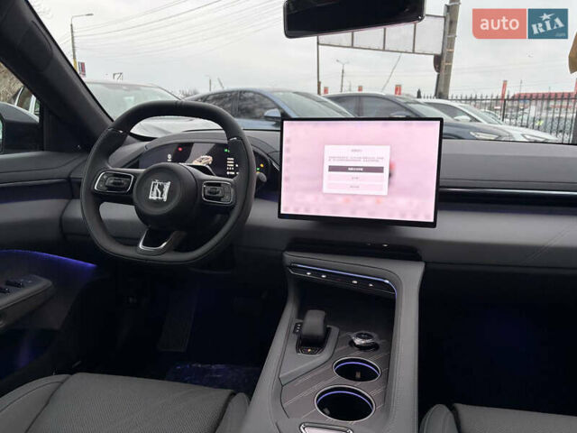 Серый Zeekr 001, объемом двигателя 0 л и пробегом 1 тыс. км за 46500 $, фото 30 на Automoto.ua