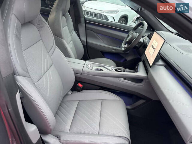 Серый Zeekr 001, объемом двигателя 0 л и пробегом 1 тыс. км за 46500 $, фото 27 на Automoto.ua