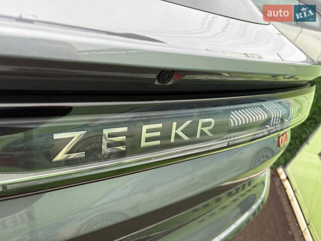 Серый Zeekr 001, объемом двигателя 0 л и пробегом 1 тыс. км за 46500 $, фото 13 на Automoto.ua