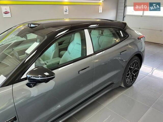 Серый Zeekr 001, объемом двигателя 0 л и пробегом 1 тыс. км за 45499 $, фото 3 на Automoto.ua