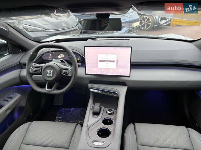 Серый Zeekr 001, объемом двигателя 0 л и пробегом 1 тыс. км за 46500 $, фото 31 на Automoto.ua