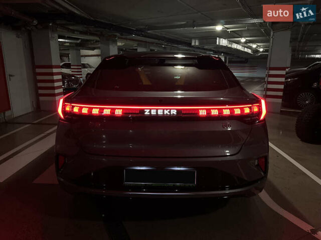 Серый Zeekr 001, объемом двигателя 0 л и пробегом 1 тыс. км за 59500 $, фото 38 на Automoto.ua