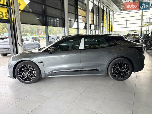 Zeekr 001 2025 в Полтаве на Automoto.ua Серый Zeekr 001, объемом двигателя 0 л и пробегом 1 тыс. км за 45000 $, фото 2 на Automoto.ua