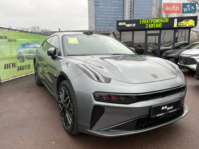 Серый Zeekr 001, объемом двигателя 0 л и пробегом 1 тыс. км за 46500 $, фото 2 на Automoto.ua