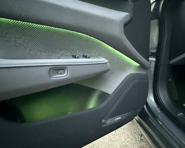 Серый Zeekr 001, объемом двигателя 0 л и пробегом 1 тыс. км за 49999 $, фото 18 на Automoto.ua