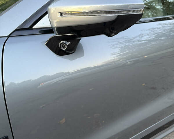 Серый Zeekr 001, объемом двигателя 0 л и пробегом 1 тыс. км за 49999 $, фото 30 на Automoto.ua