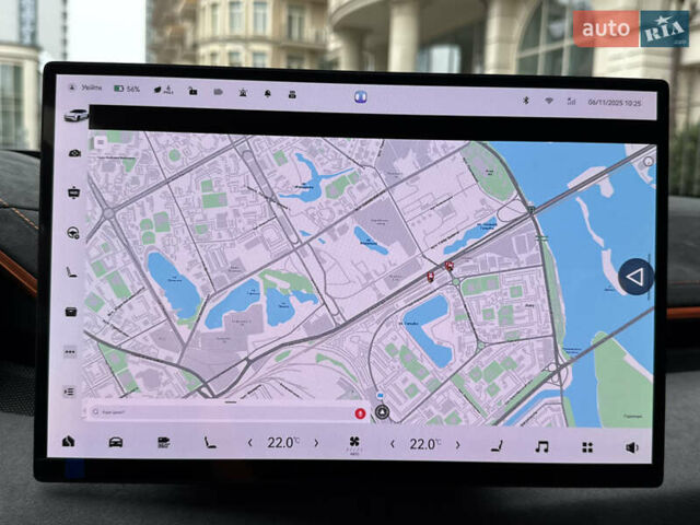 Серый Zeekr 001, объемом двигателя 0 л и пробегом 1 тыс. км за 59500 $, фото 68 на Automoto.ua