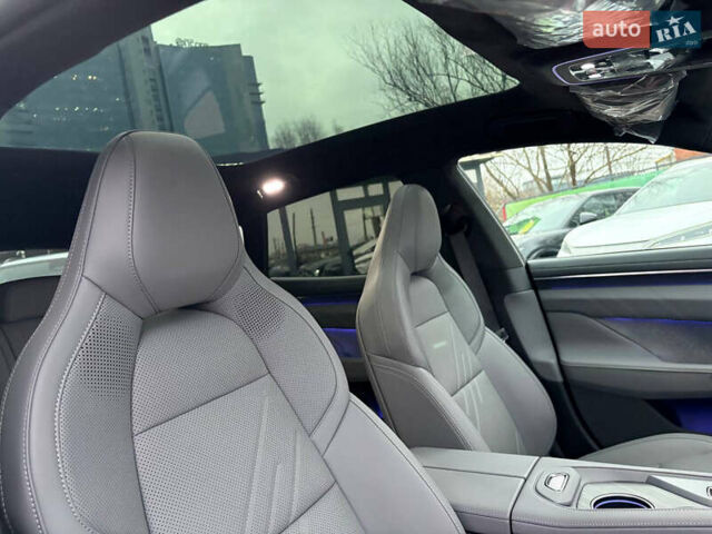 Серый Zeekr 001, объемом двигателя 0 л и пробегом 1 тыс. км за 46500 $, фото 26 на Automoto.ua