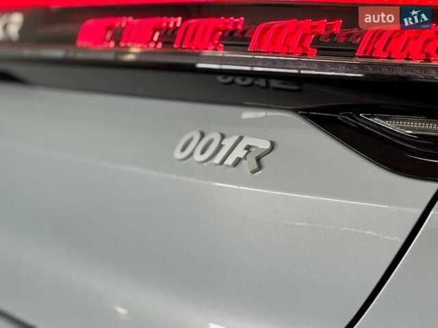 Серый Zeekr 001, объемом двигателя 0 л и пробегом 1 тыс. км за 116999 $, фото 9 на Automoto.ua