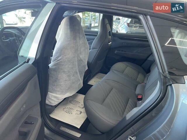 Серый Zeekr 001, объемом двигателя 0 л и пробегом 1 тыс. км за 43200 $, фото 11 на Automoto.ua