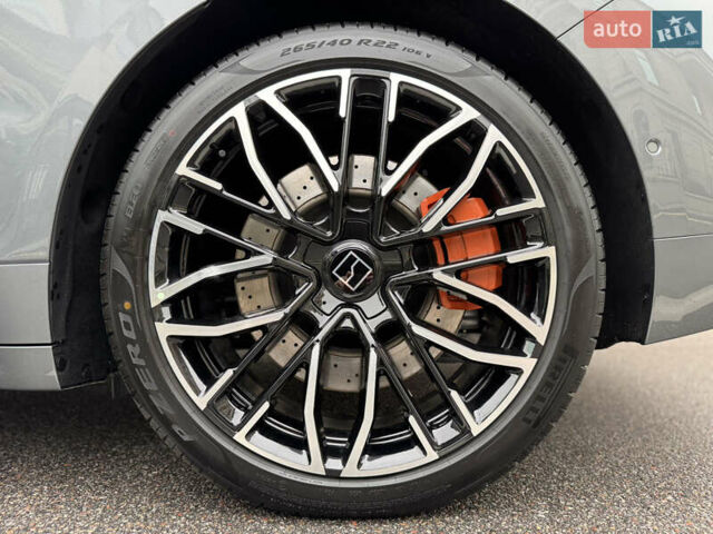 Серый Zeekr 001, объемом двигателя 0 л и пробегом 1 тыс. км за 59500 $, фото 96 на Automoto.ua