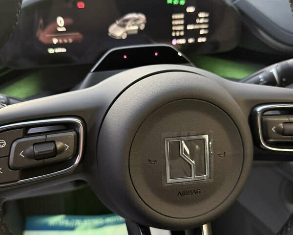 Серый Zeekr 001, объемом двигателя 0 л и пробегом 1 тыс. км за 49999 $, фото 5 на Automoto.ua