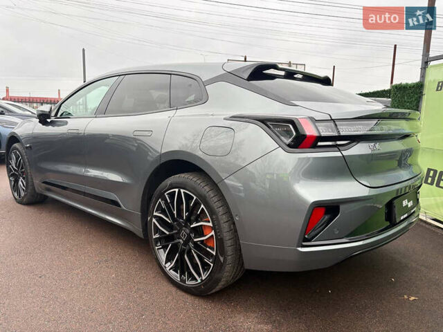 Серый Zeekr 001, объемом двигателя 0 л и пробегом 1 тыс. км за 46500 $, фото 9 на Automoto.ua
