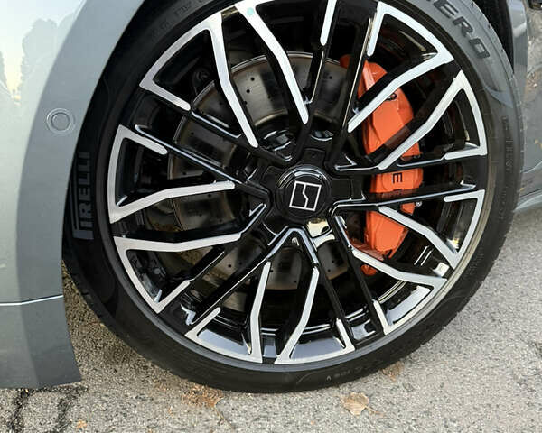 Серый Zeekr 001, объемом двигателя 0 л и пробегом 1 тыс. км за 49999 $, фото 4 на Automoto.ua