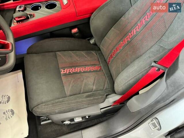 Серый Zeekr 001, объемом двигателя 0 л и пробегом 1 тыс. км за 116999 $, фото 12 на Automoto.ua