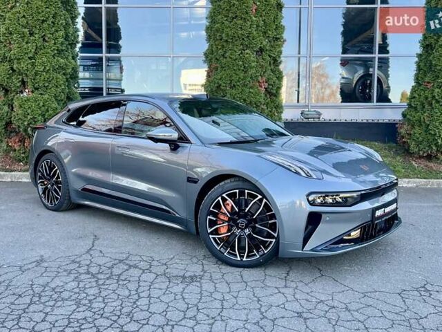 Серый Zeekr 001, объемом двигателя 0 л и пробегом 1 тыс. км за 51999 $, фото 2 на Automoto.ua
