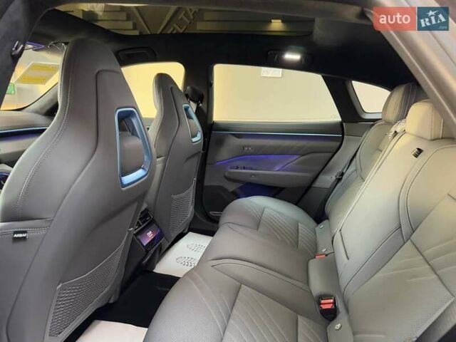 Серый Zeekr 001, объемом двигателя 0 л и пробегом 1 тыс. км за 43199 $, фото 14 на Automoto.ua