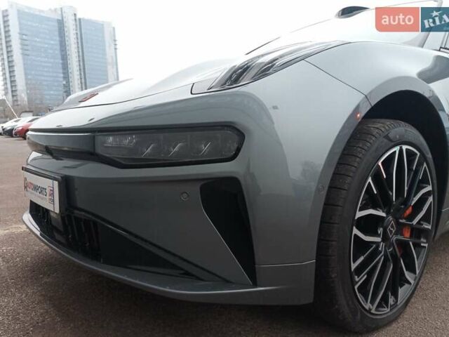 Серый Zeekr 001, объемом двигателя 0 л и пробегом 1 тыс. км за 47500 $, фото 2 на Automoto.ua