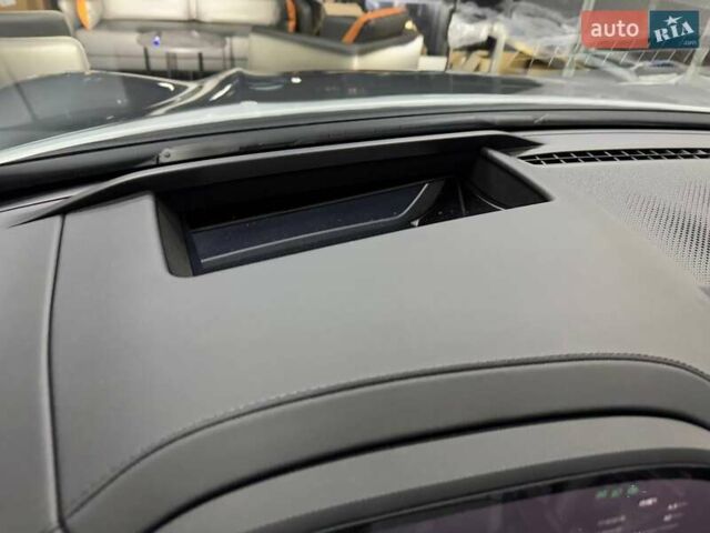 Серый Zeekr 001, объемом двигателя 0 л и пробегом 1 тыс. км за 44499 $, фото 11 на Automoto.ua