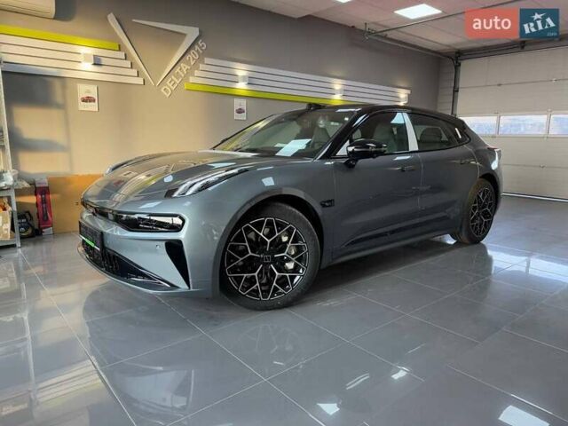 Серый Zeekr 001, объемом двигателя 0 л и пробегом 1 тыс. км за 43199 $, фото 1 на Automoto.ua