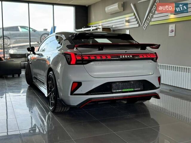 Серый Zeekr 001, объемом двигателя 0 л и пробегом 1 тыс. км за 116999 $, фото 6 на Automoto.ua