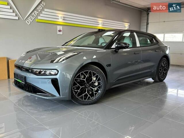 Серый Zeekr 001, объемом двигателя 0 л и пробегом 1 тыс. км за 45499 $, фото 1 на Automoto.ua