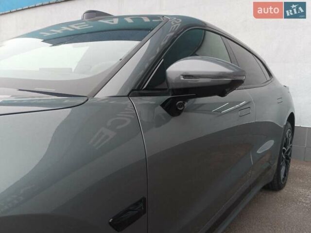 Серый Zeekr 001, объемом двигателя 0 л и пробегом 1 тыс. км за 47500 $, фото 3 на Automoto.ua